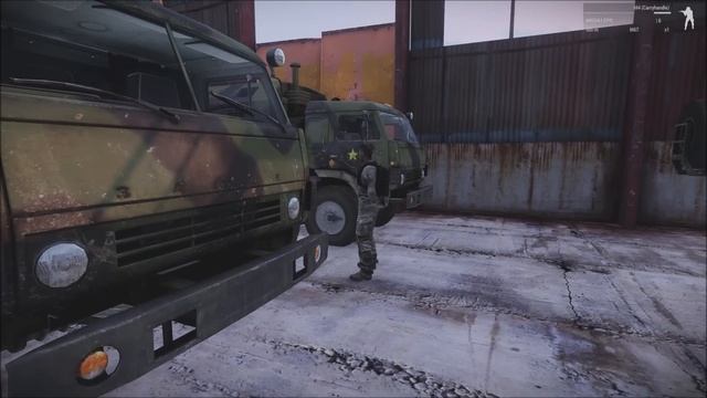 What happens when you add roleplay rules to an Arma 3 op смотреть онлайн