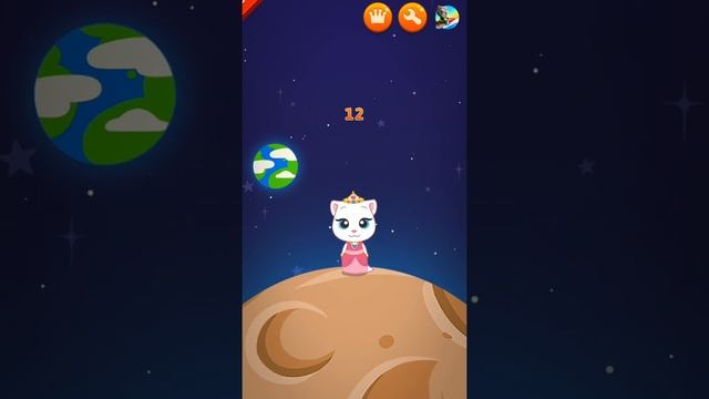 ГОВОРЯЩИЙ ТОМ минимульты ВКУСНАЯ БАШНЯ Тома #5 ДРУЗЬЯ! Игра на андроид Talking Tom Cake Jump смотреть онлайн