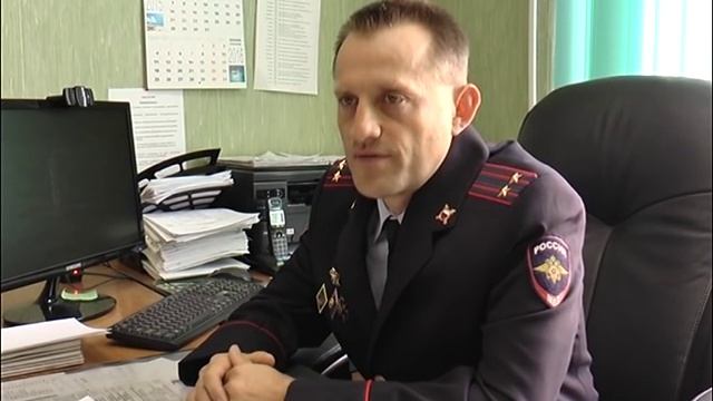 Лучший руководитель кадровых подразделений Главного управления МВД России – работает в Мысках смотреть онлайн