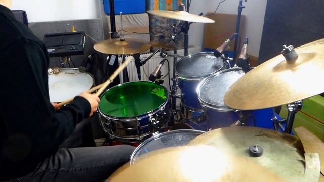 Honeybeast: Egyedül - Drum Cover By Szabolcs Ajandi смотреть онлайн