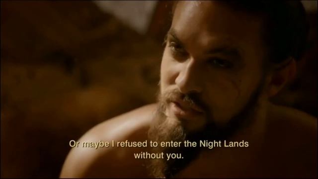 Крутые моменты с Кхалом Дрого из «Игры престолов» смотреть онлайн