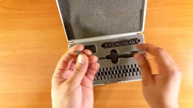 Набор бит с держателем, для электроники смотреть онлайн