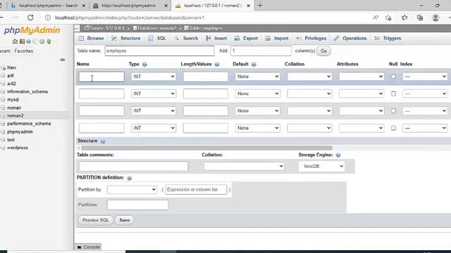 Php my admin tutorial смотреть онлайн