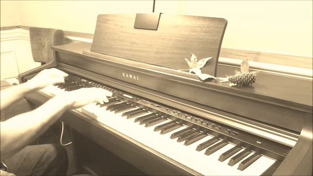 Ragtime in a Fall - 2020 A.Vladyko Регтайм Осенью А.Владыко смотреть онлайн