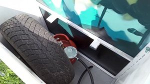 Самодельные опорные стойки для прицепа