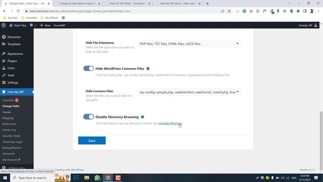 Secure your WordPress Website with Hide My WP Ghost Pro Plugin - Best WordPress Security смотреть онлайн