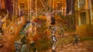 World of Warcraft - Return to Origins ( Кампания Нежити )