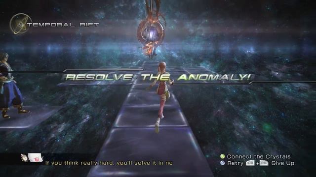 Let's Play: Final Fantasy XIII-2 - Episode 111: Crystal Bonds смотреть онлайн