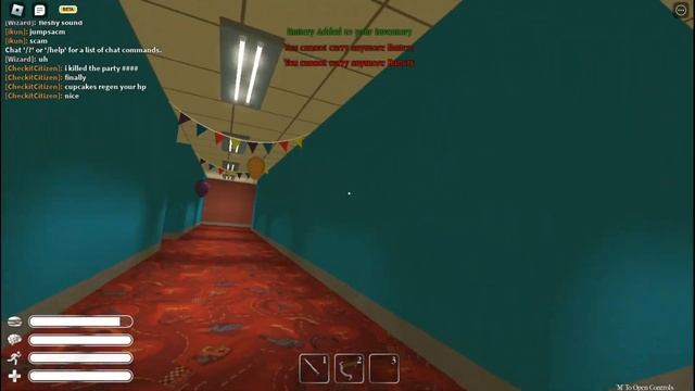 Da Backrooms Roblox | Level Fun =) (Full Walkthrough) and Nextbots Gamemode Update! смотреть онлайн