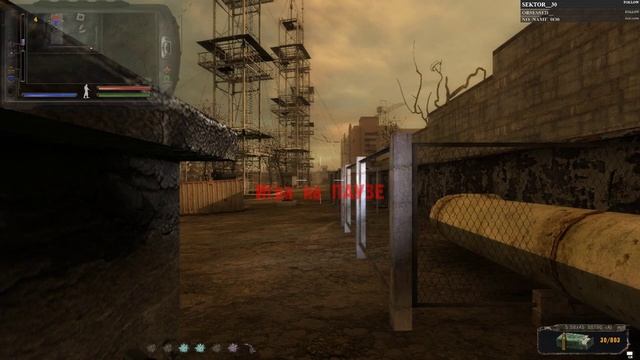 S.T.A.L.K.E.R.: Shadow of Chernobyl Народная Солянка 2016 + OGSE / Запись стрима 172 смотреть онлайн