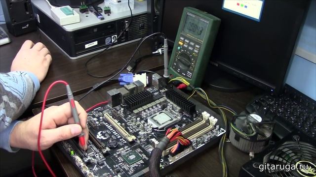 Asus Sabertooth Z77 не реагирует на кнопку включения смотреть онлайн