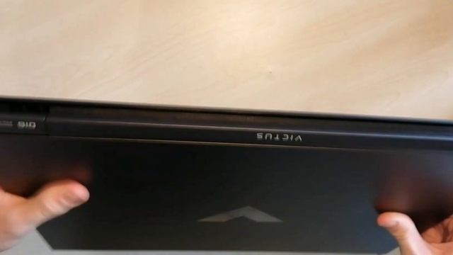 PC Portable HP Victus 16-e0170nf смотреть онлайн