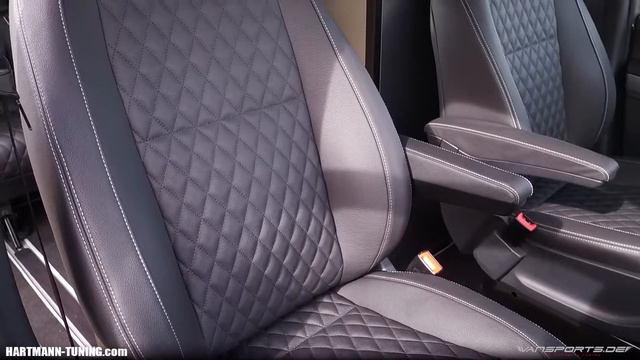 Mercedes Vito - VanSportsCamper - by Hartmann-Tuning смотреть онлайн