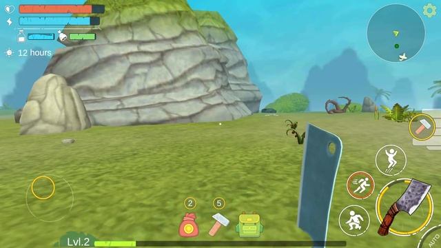 Jurassic Island 2: Lost Ark Survival - Gameplay Walkthrough Part 1 (Android, iOS) смотреть онлайн