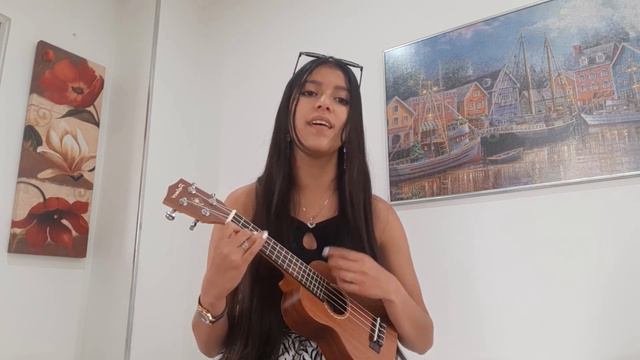 Shakira - Día de enero - (cover) смотреть онлайн