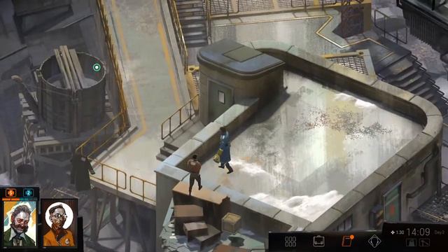 Disco Elysium 12 Played Suzerainty and got to Union Boss смотреть онлайн