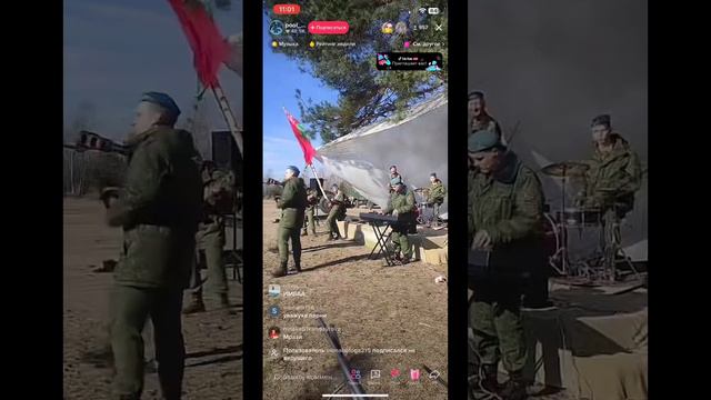 "ARMY" with the PEOPLE | «АРМИЯ» с НАРОДОМ «38-я десантно-штурмовая бригада» смотреть онлайн