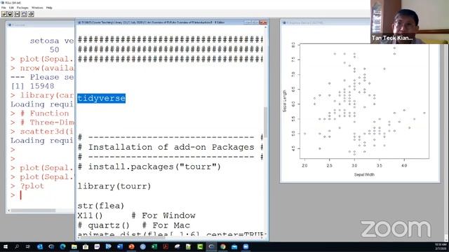 Researcher Unbound - R: An Overview смотреть онлайн