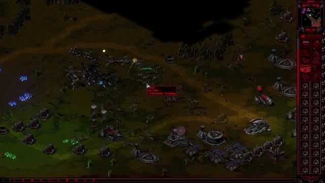 C&C Tiberium Crisis - NOD Campaign | Mission 3: Persuade Him смотреть онлайн