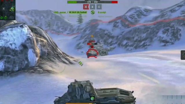 обзор танка Škoda T 25 смотреть онлайн