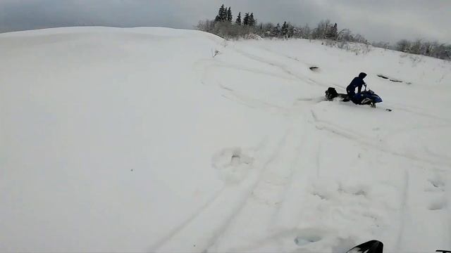 Губаха. BRP Tundra и Стелс капитан. Хорошо прокатились. смотреть онлайн