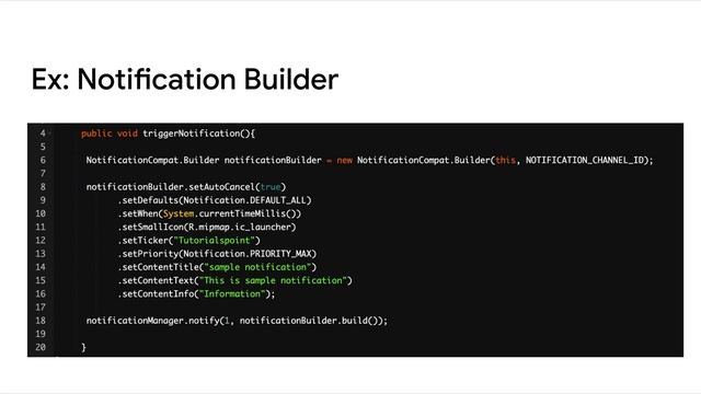 5. Builder Design Pattern (Common uses in Android) [Bengali] смотреть онлайн
