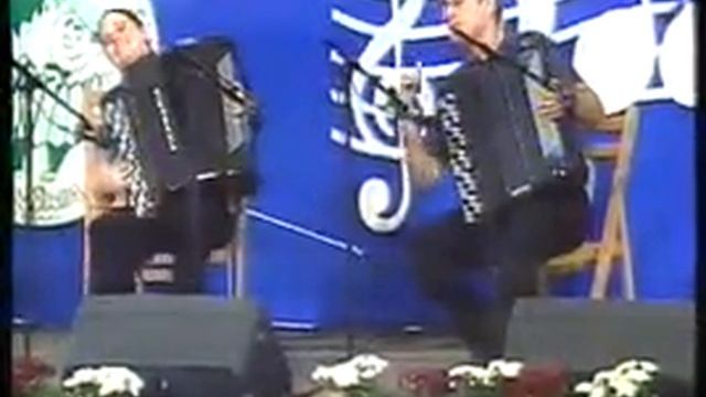 Коняев."Концертная пьеса"-Международный дуэт виртуозов"Париж-Москва"Роман Жбанов и Доми Эморин смотреть онлайн