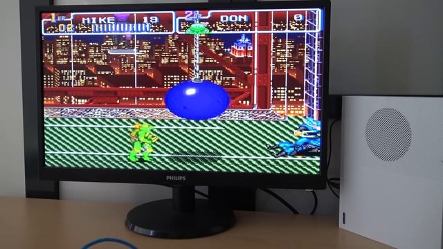 X-Game 600 in 1 / Fake Xbox One - " Nintendo SNES " - Extended Testing Review смотреть онлайн