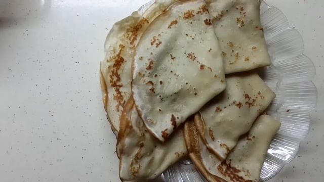 БЛИНЫ на ДОМАШНЕМ МОЛОКЕ С МЯСОМ ? ЖДУ ГОСТЕЙ ❣Pancakes with meat guests смотреть онлайн