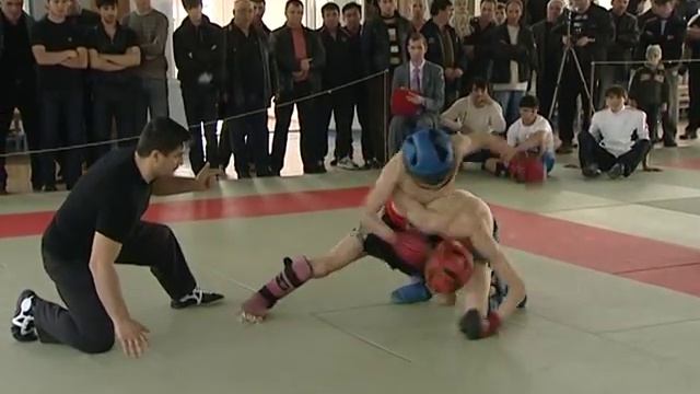 Адыгея Чемпионат ЮФО 2009 по панкратиону часть 10 смотреть онлайн