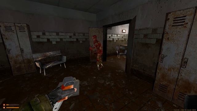 Paranoia -3- А ВОТ И ЗОМБИ! [Прохождение на русском] смотреть онлайн