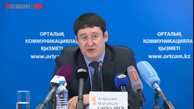 Брифинг СЦК с участием А.Саткалиева | 08.04.14 смотреть онлайн