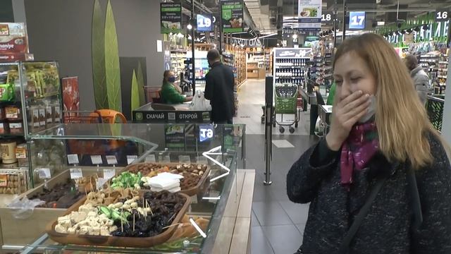 ДЕГУСТАЦИЯ В ТЦ Арена Сити Минск смотреть онлайн