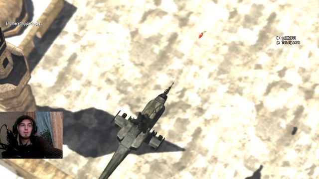 Serious Sam 3 ( СОВМЕСТНО С DENIKK15 )