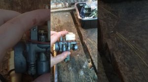 Карбюратор к62 - 65, проблема перелива