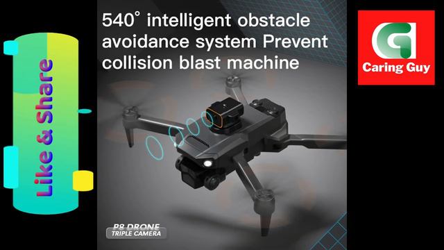 P8 Pro Drone