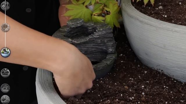 6 Ideas for Miniature Gardens With Water Features ?? смотреть онлайн
