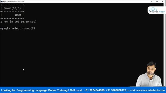 MySQL Functions in Class 12 Computer Science with Python | Functions in MySQL Class 12 Python смотреть онлайн