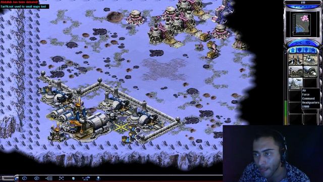 Red Alert 2 Extra Small Map Online смотреть онлайн