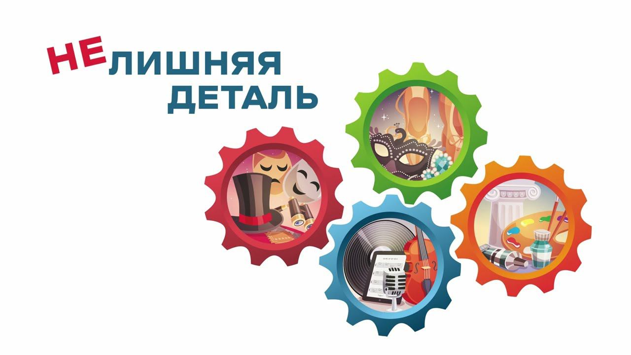 Нелишняя деталь №3. Про африканские маски и кубизм смотреть онлайн