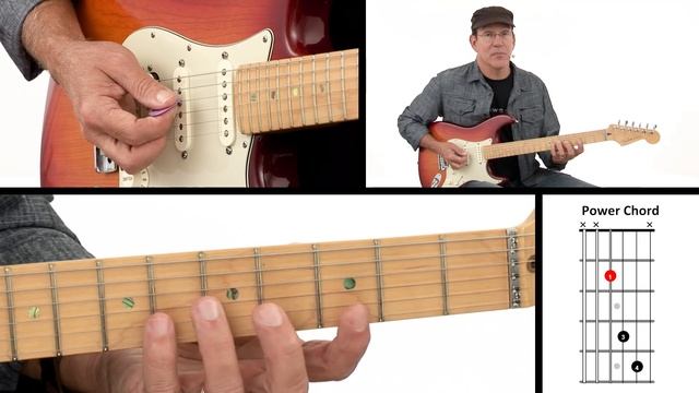 10 Rock Guitar Chords You MUST Know смотреть онлайн