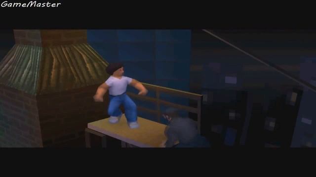 Jackie Chan Stuntmaster 100% - Full Game Walkthrough / Longplay смотреть онлайн