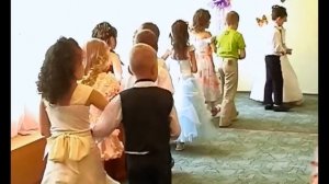 Танец Дважды два четыре