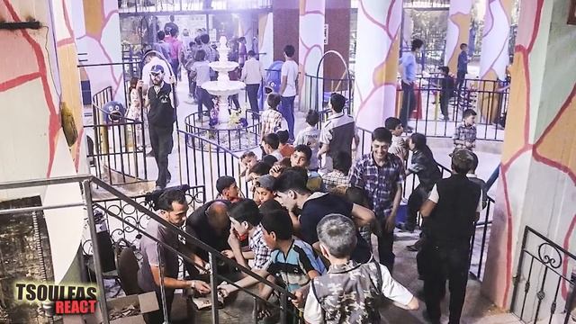 ΟΙ ΠΙΟ ΕΠΙΚΙΝΔΥΝΕΣ ΠΑΙΔΙΚΕΣ ΧΑΡΕΣ | Tsoulfas React #16 смотреть онлайн