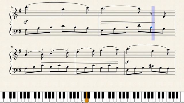 Die_Moldau by Smetana (arrangement) смотреть онлайн