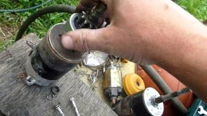 Замена стартера на ТОЙОТА СПРИНТЕР КАРИБ