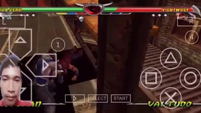 Mortal Kombat Gameplay for PSP game Android version #androidgameplay #pspgameplay #mortalkombat смотреть онлайн