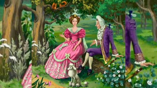 Аудиосказка #Рике с хохолком