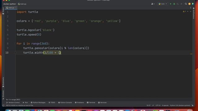 Create Stunning Animations in Python Without Any Special Skills! смотреть онлайн