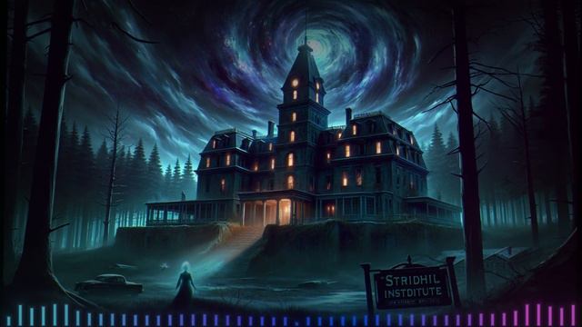 "I FOUND THE SECRET OF THE STRIGIL INSTITUTE" CREEPYPASTA SCARY STORY смотреть онлайн